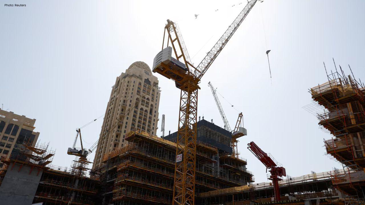 Dubai Reports Over 1,500 Construction Site Violations
