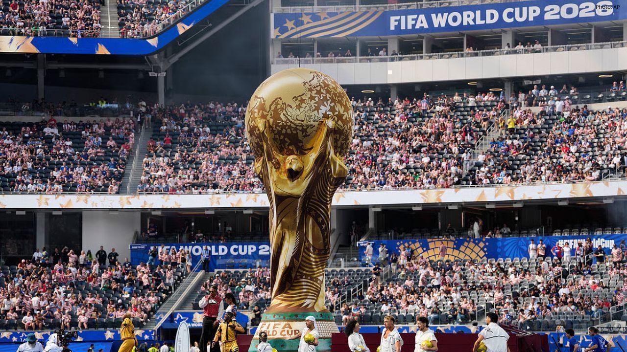 England Hit by Training Equipment Theft Ahead of FIFA World Cup Clash