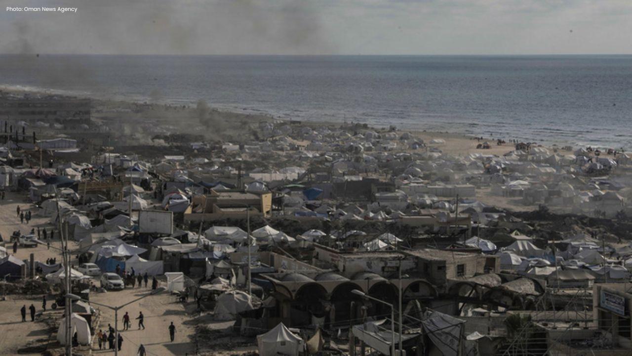 UN Renews Call to Protect Civilians Across Gaza Strip