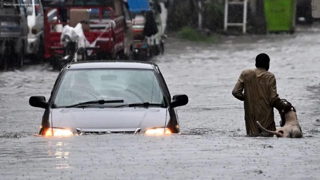Four Dead, 16 Injured as Heavy Rains Hit Pakistan