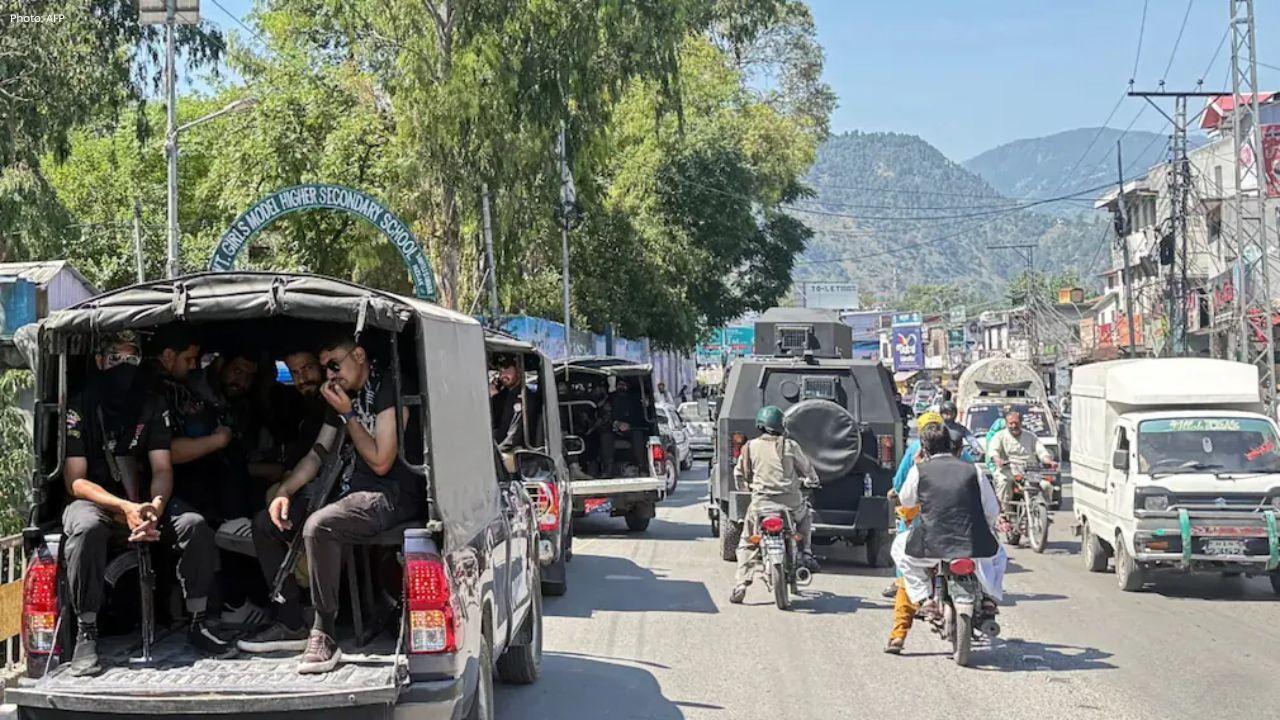 PoK Protests Expose Deep Local Grievances Against Islamabad