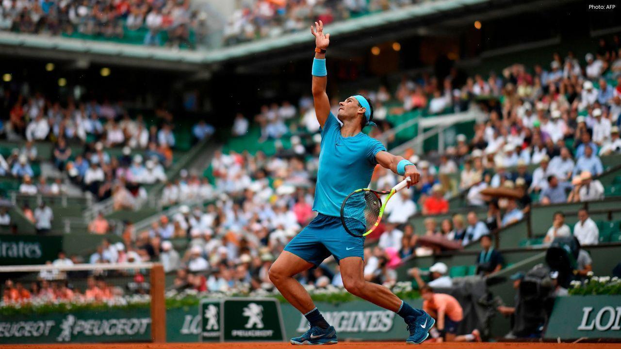 Rafael Nadal Inspires Graduates at Academy Ceremony