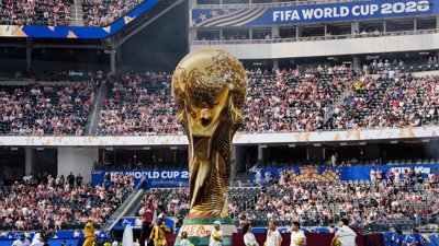 England Hit by Training Equipment Theft Ahead of FIFA World Cup Clash