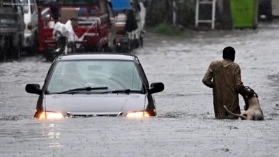 Four Dead, 16 Injured as Heavy Rains Hit Pakistan