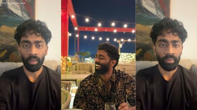 Pranit More Apologises Again Amid Biryani Controversy