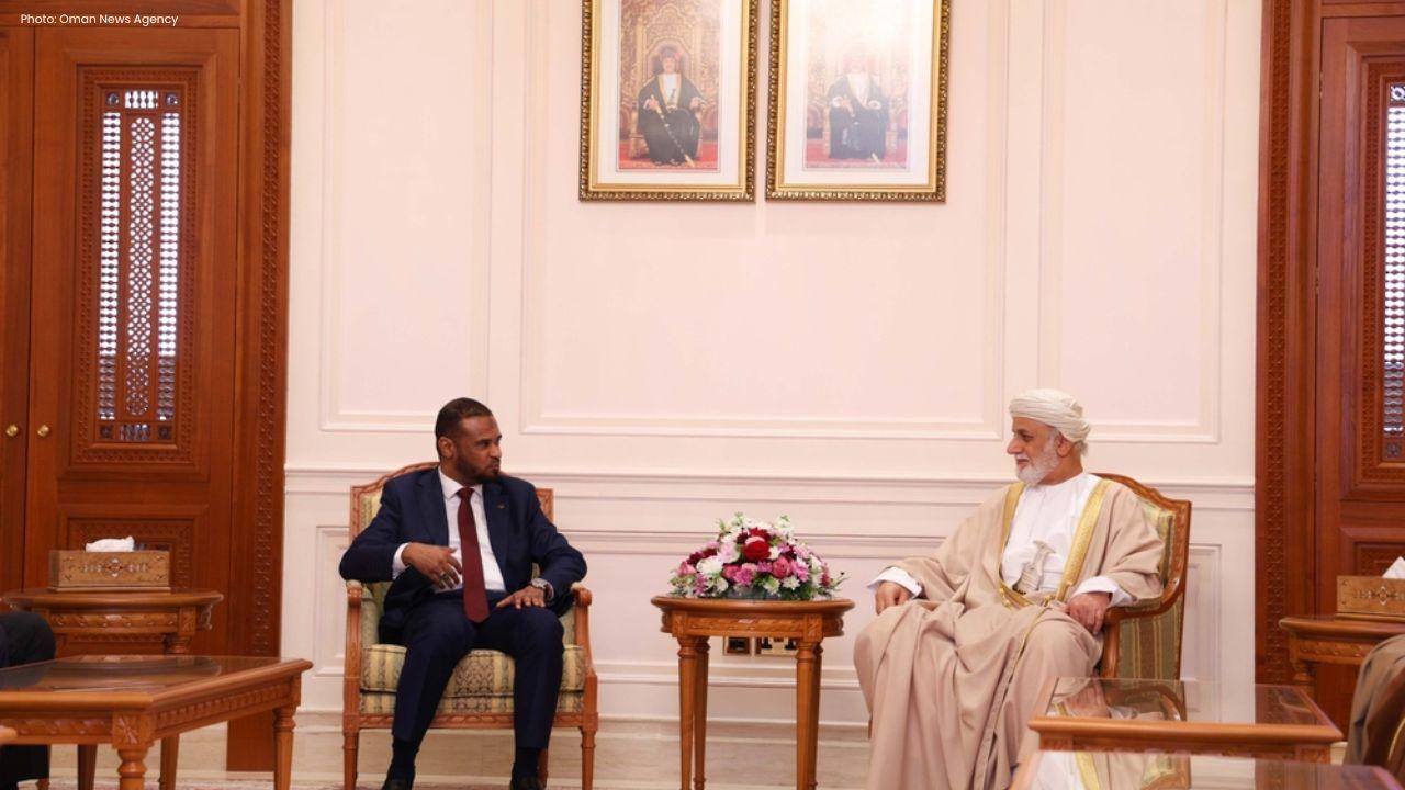Oman, Libya Strengthen Parliamentary and Bilateral Ties