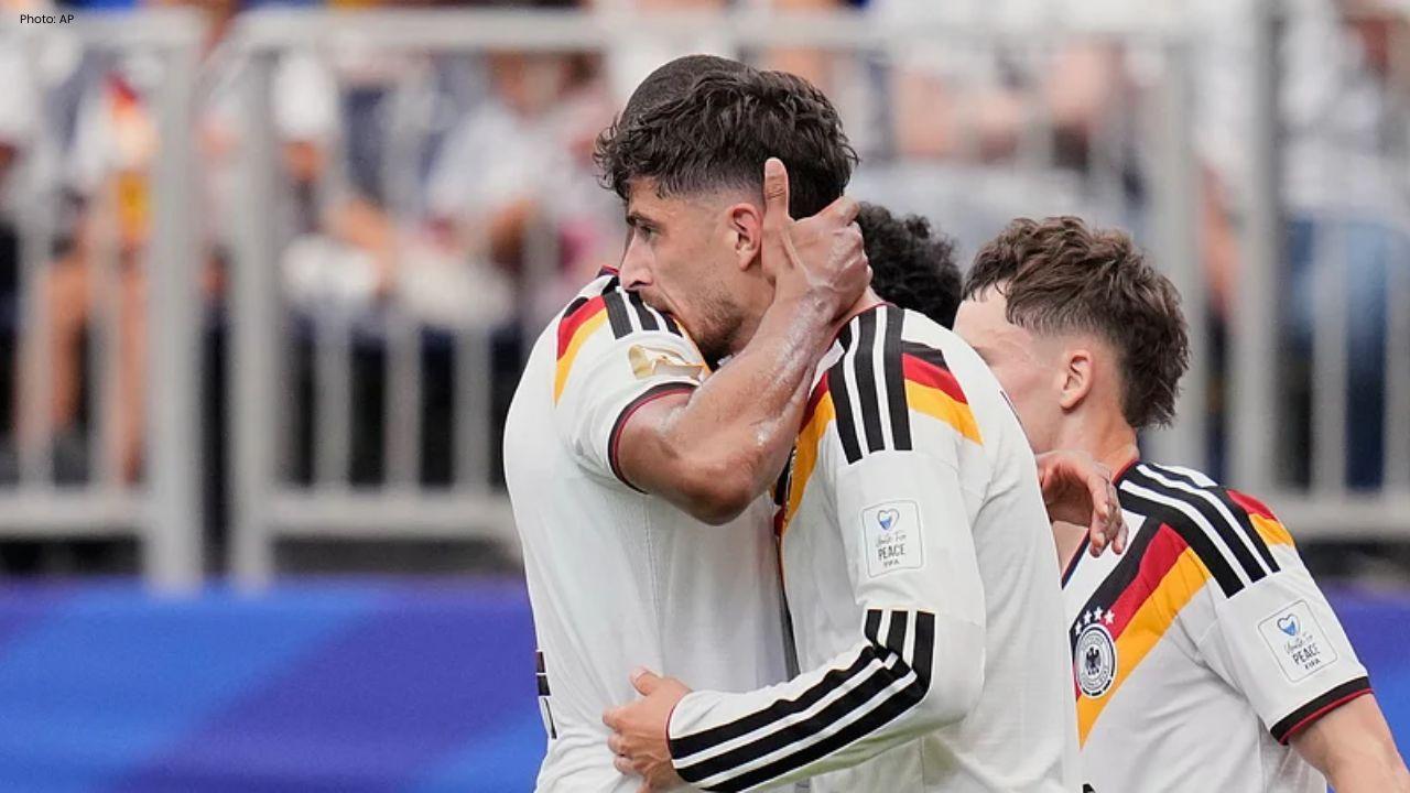 Germany Crush Curacao 7-1 In Dominant World Cup Start