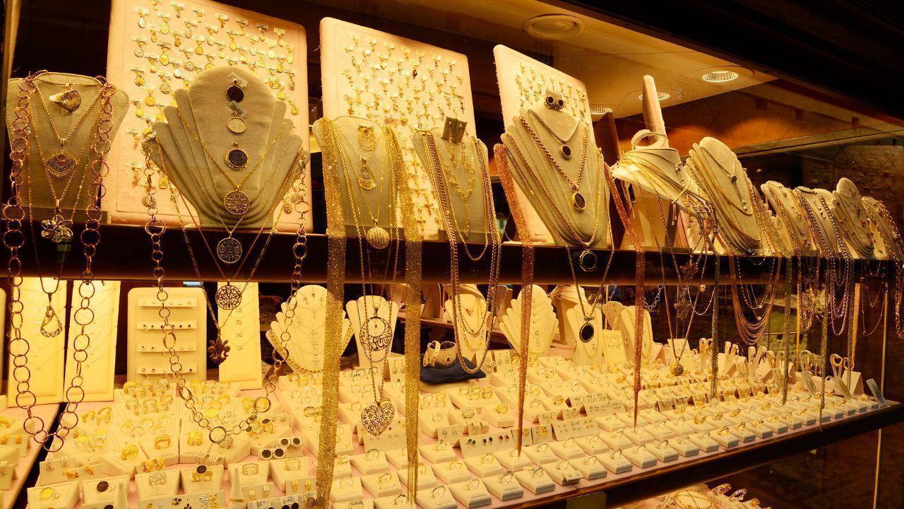 Dubai Gold Prices Surge Again After Weekend Market Dip