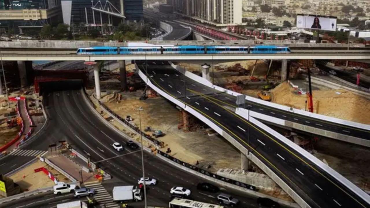 Dubai Approves 31 New Pedestrian Bridges by 2030