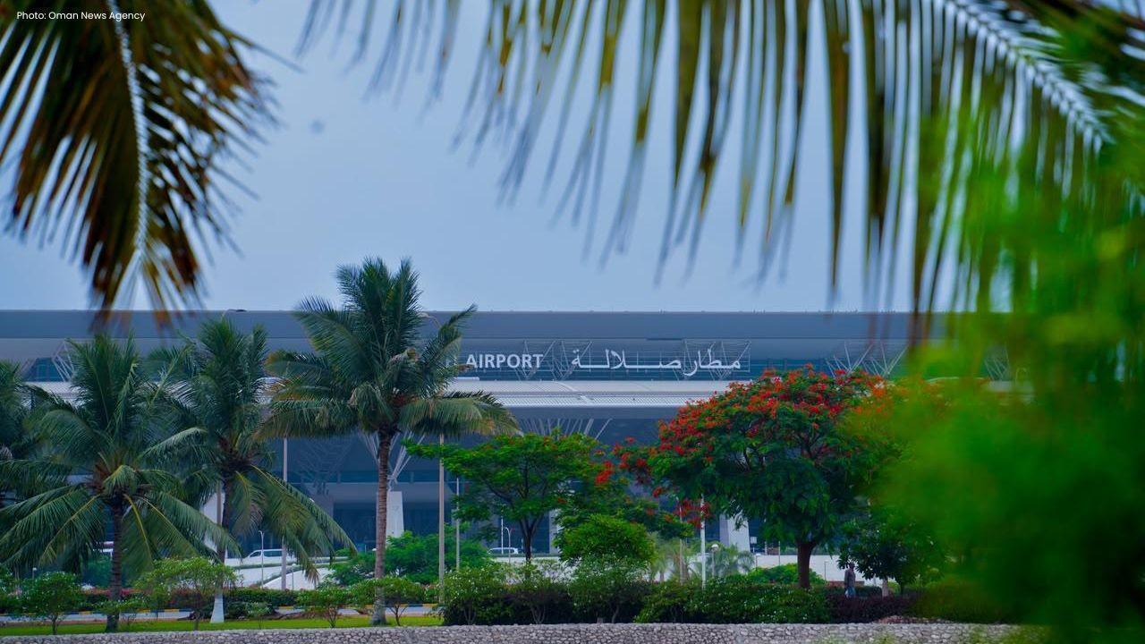 Salalah Airport Retains Prestigious Skytrax Five-Star Rating