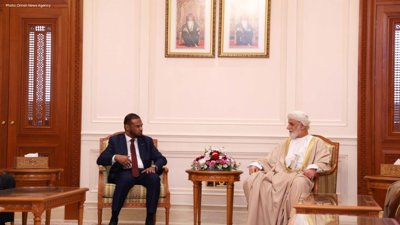 Oman, Libya Strengthen Parliamentary and Bilateral Ties