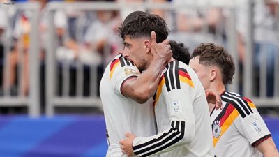 Germany Crush Curacao 7-1 In Dominant World Cup Start
