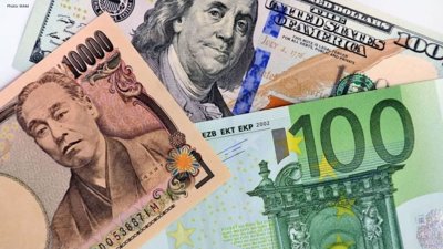 US Dollar Slides As Euro And Major Currencies Rise