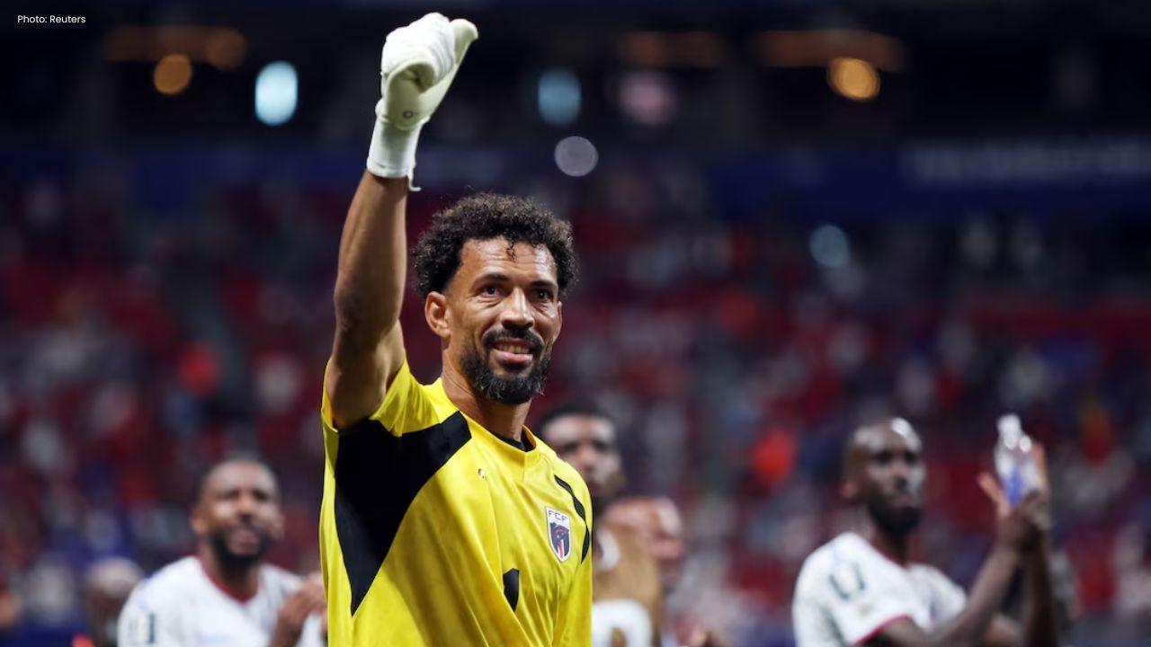 Vozinha Becomes World Cup Hero After Spain Masterclass