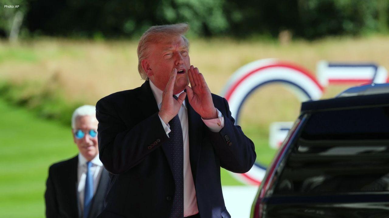G7 Leaders Focus On Ukraine And Middle East Crisis