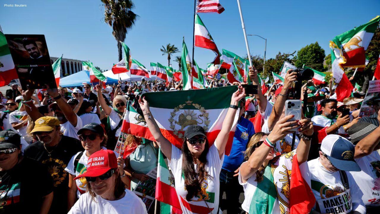 Iran World Cup Opener Draw Sees Fans Split in US