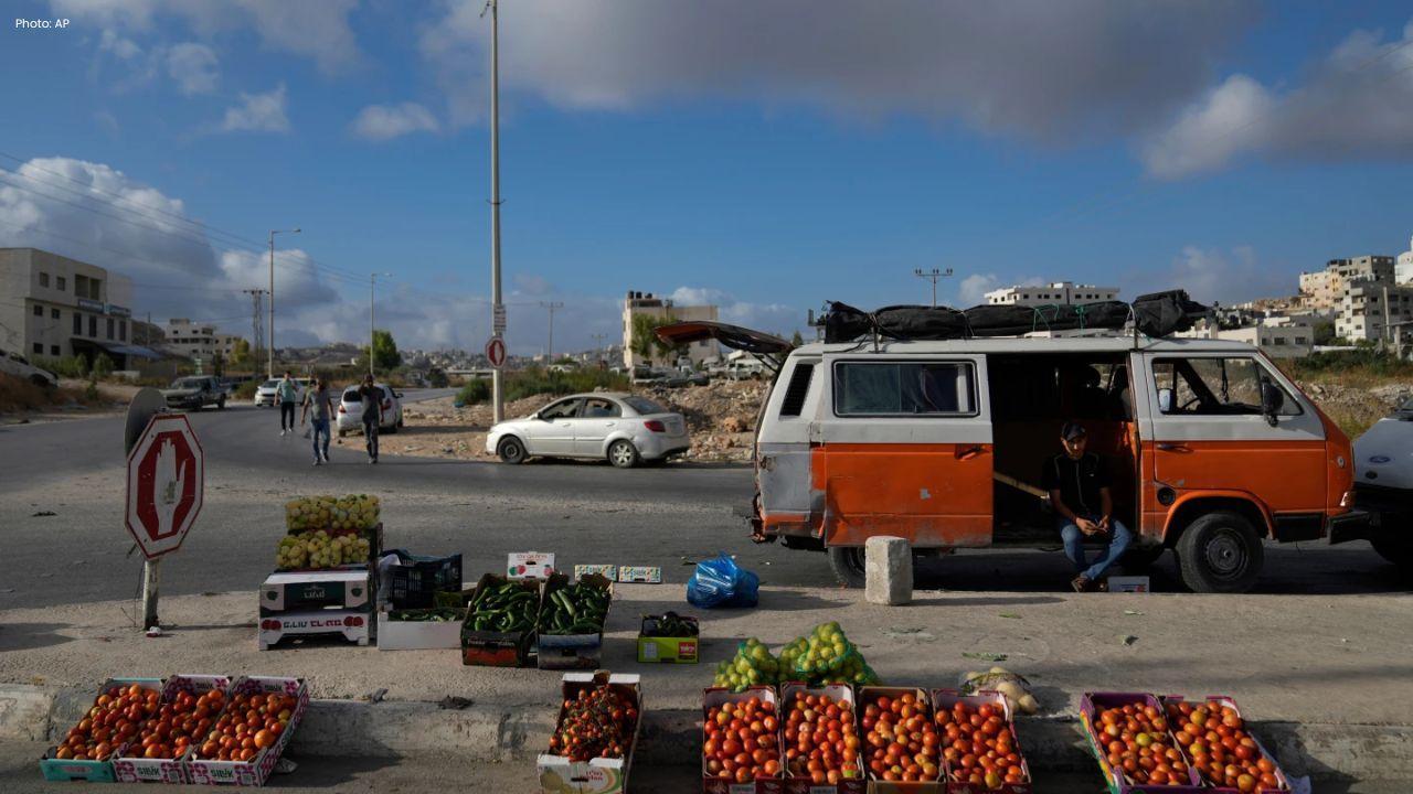 West Bank Economy Near Collapse Amid Israeli Restrictions