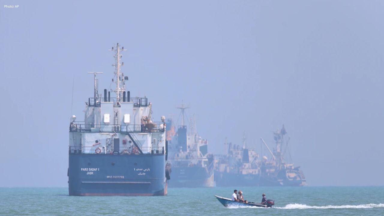 Allies Push Hormuz Mission After Iran Ceasefire Deal