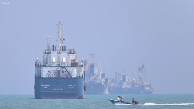 Allies Push Hormuz Mission After Iran Ceasefire Deal