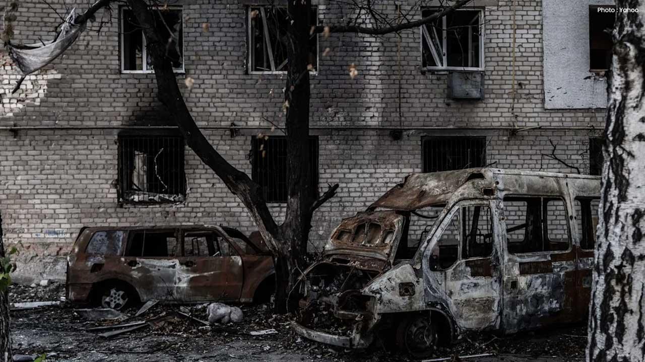 Russian Drone Attack Kills One and Injures Seven in Ukraine's Zaporizhzhya