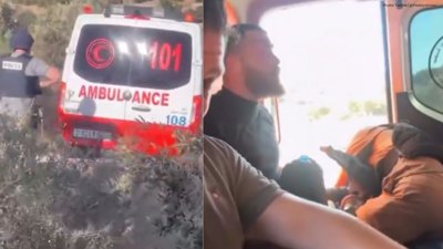 Journalist Injured During West Bank Protest Over Settler Outpost