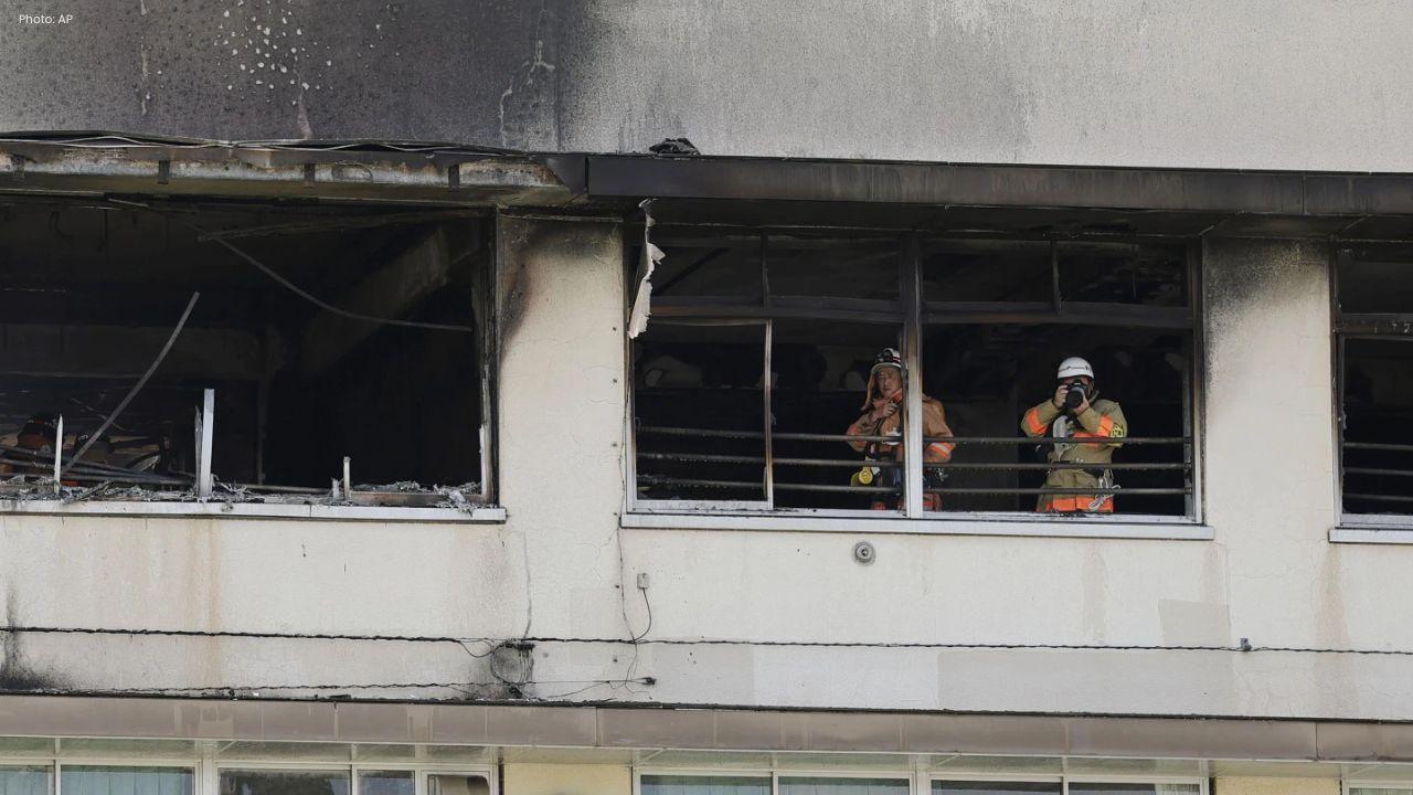 Tokyo School Fire Triggers Panic, 11 Injured in Safe Evacuation