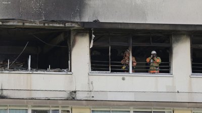 Tokyo School Fire Triggers Panic, 11 Injured in Safe Evacuation