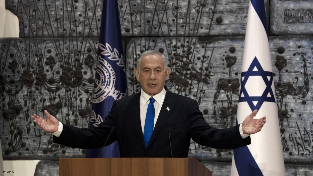 Netanyahu Vows Iran Will Never Get Nuclear Weapons Amid Criticism