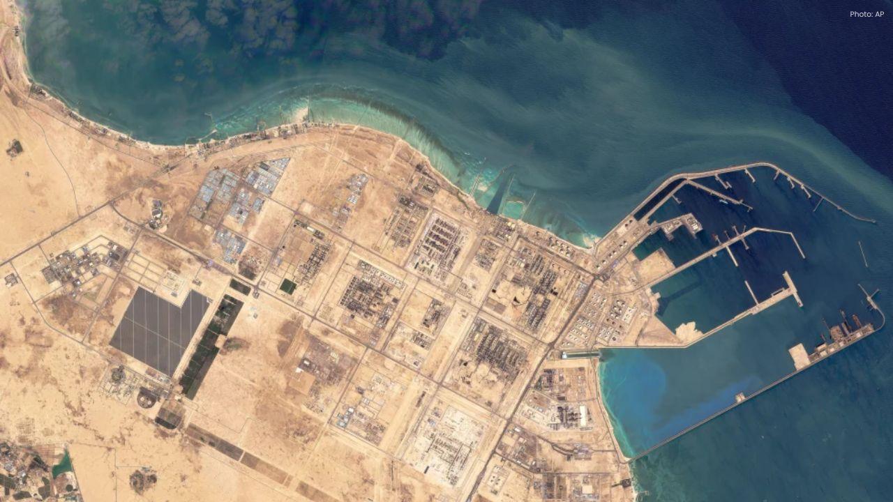 Qatar Gas Facility Explosion Injures 54, 18 Still Missing