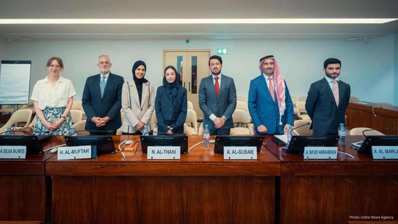 Qatar Leads Global Call for Youth Role in Humanitarian Law