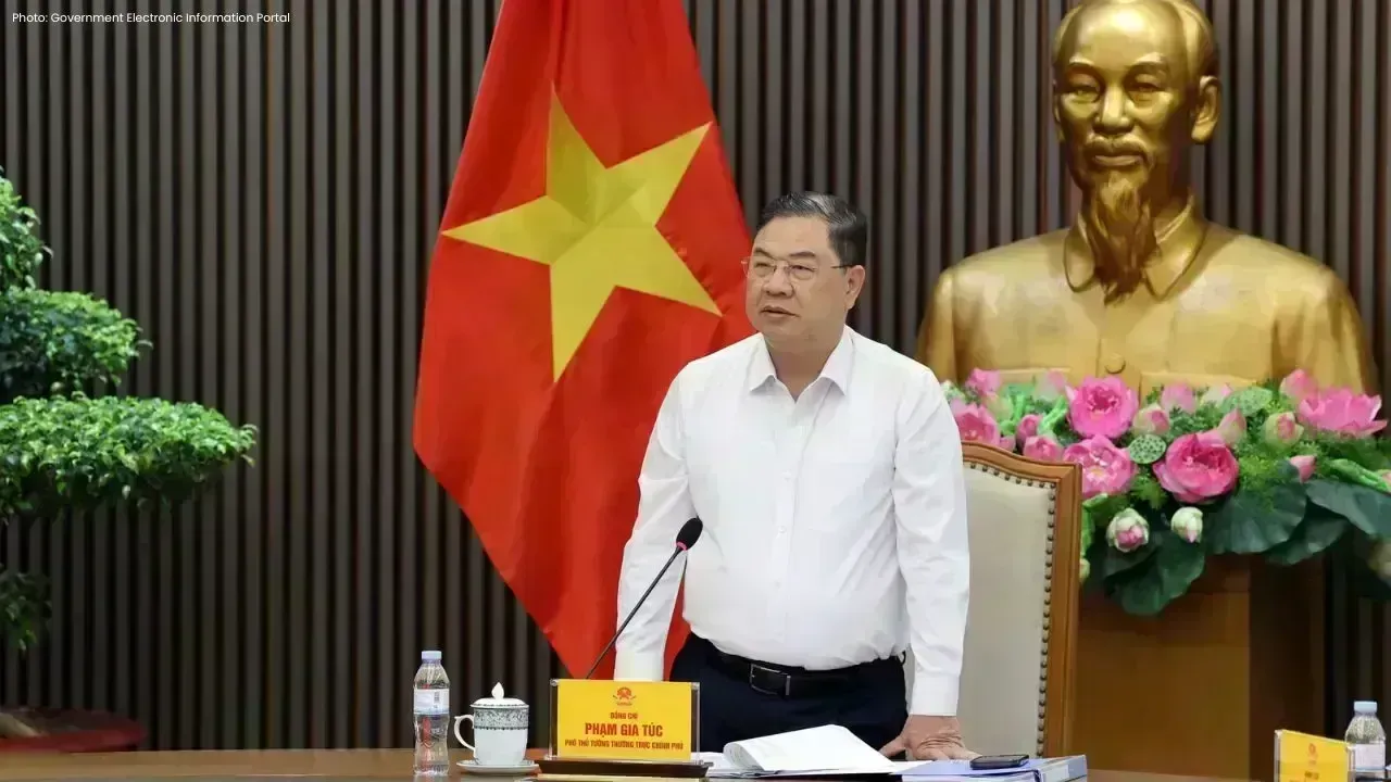 HCMC Flood Control Initiative Aiming for 2026 Success