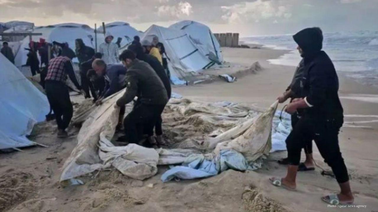 UN Committee Warns Palestinian Children Face Greater Risks as Aid Groups Scale Back Operations