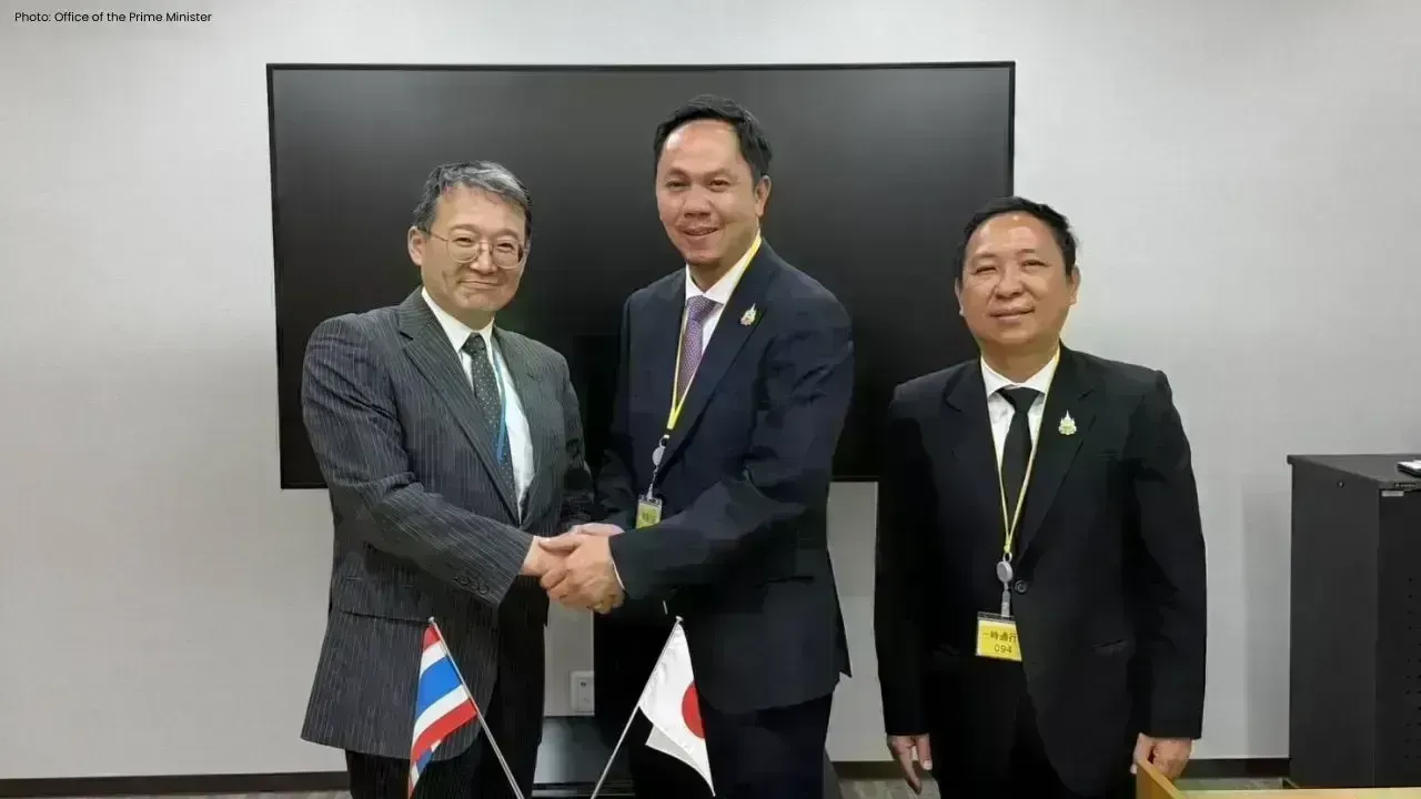 Thailand and Japan Strengthen Livestock Trade Relations