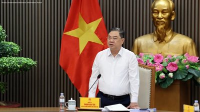 HCMC Flood Control Initiative Aiming for 2026 Success