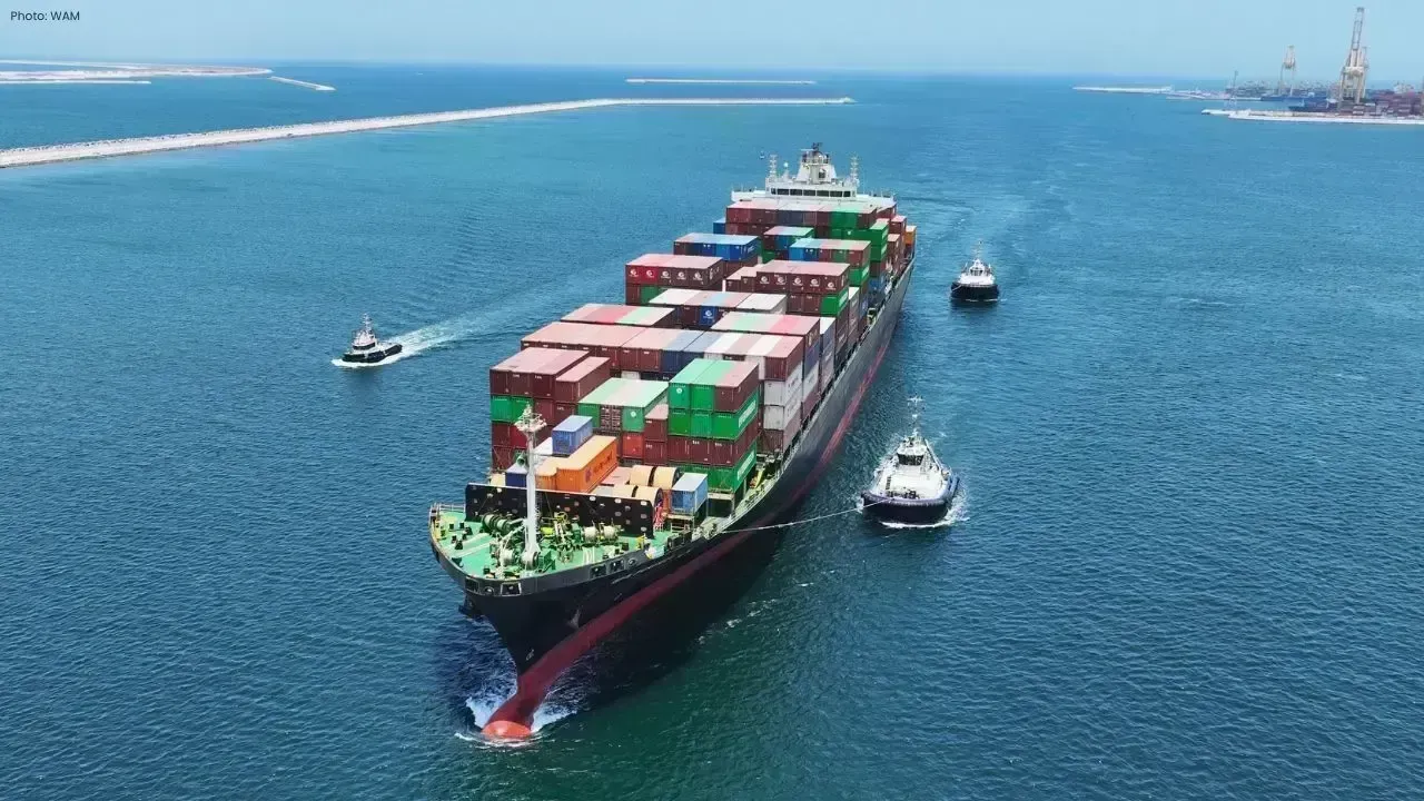 AD Ports Group Increases GFS Ownership to 81% with AED1.1 Billion Commitment