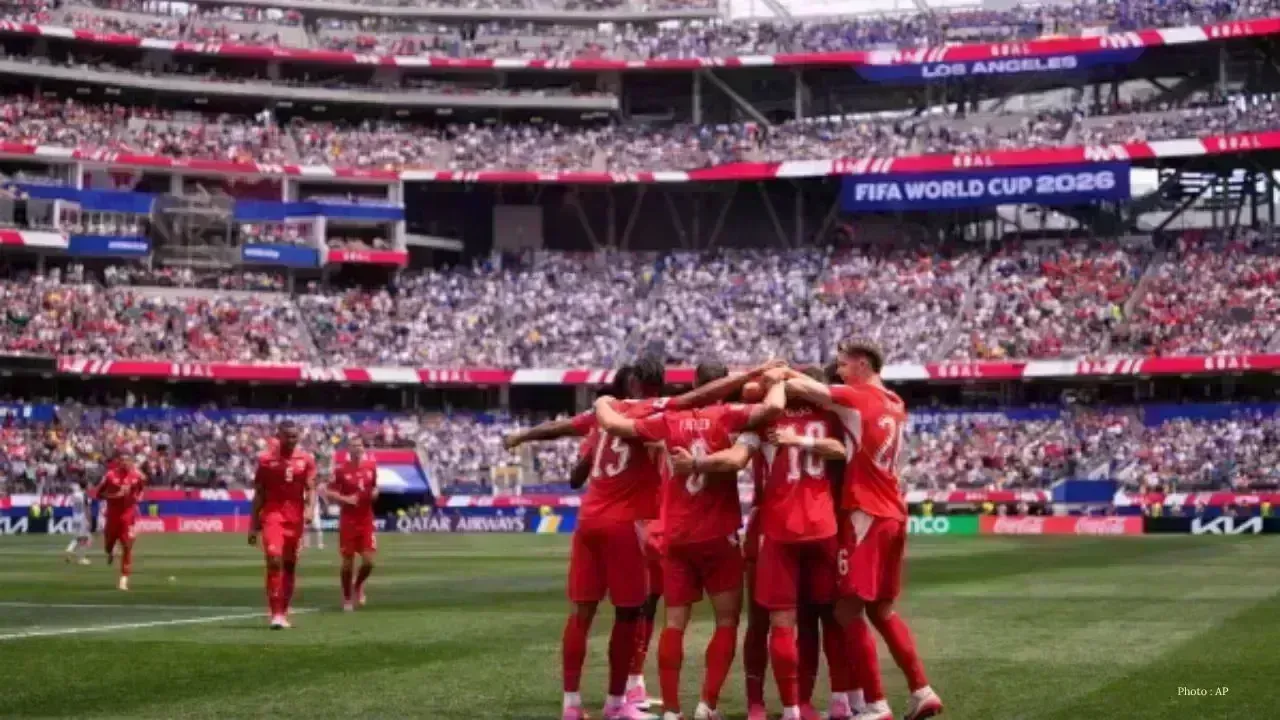 Canada and Switzerland Clash for Group B Leadership in FIFA World Cup 2026