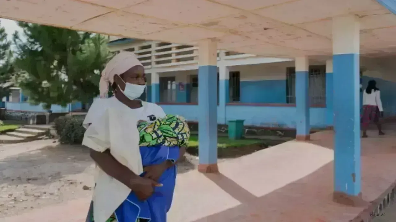 Over 2.9 Million Children Face Threat as Ebola Cases Surpass 1,000 in DR Congo