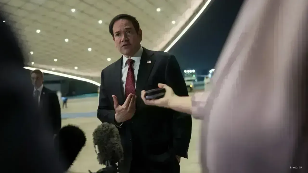Marco Rubio Embarks on Gulf Tour to Promote US-Iran Agreement