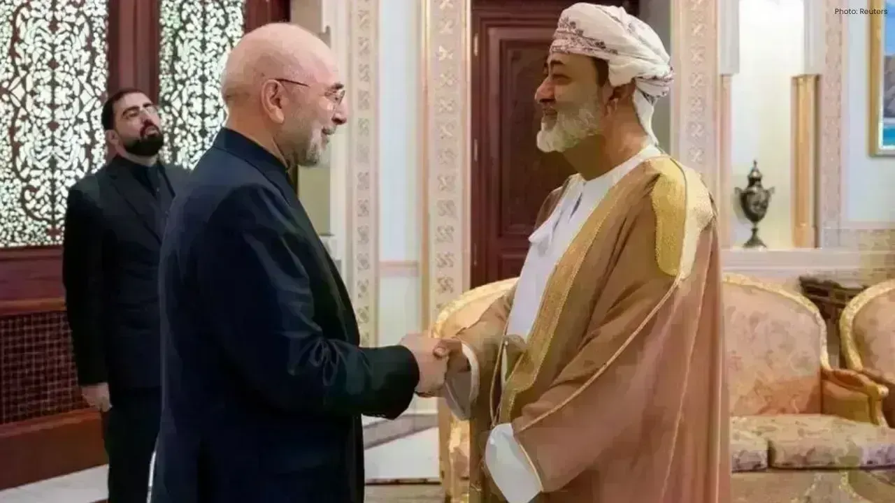 Oman and Iran Enhance Collaboration on Strait of Hormuz Navigation