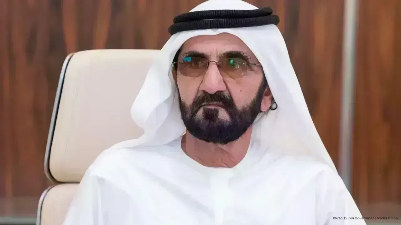 New Board for Dubai Real Estate Corporation Appointed by Sheikh Mohammed
