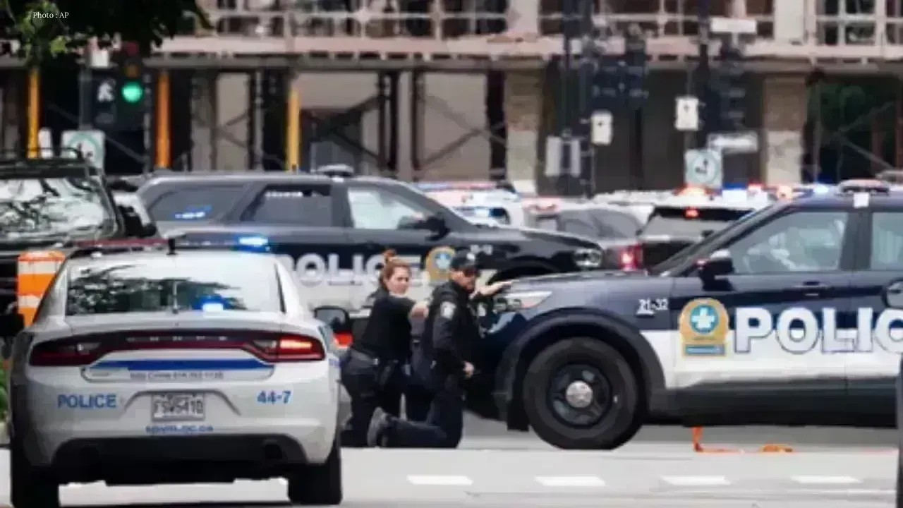 Identified Suspect in Montreal Shooting Claims Lives of Officer and Civilian