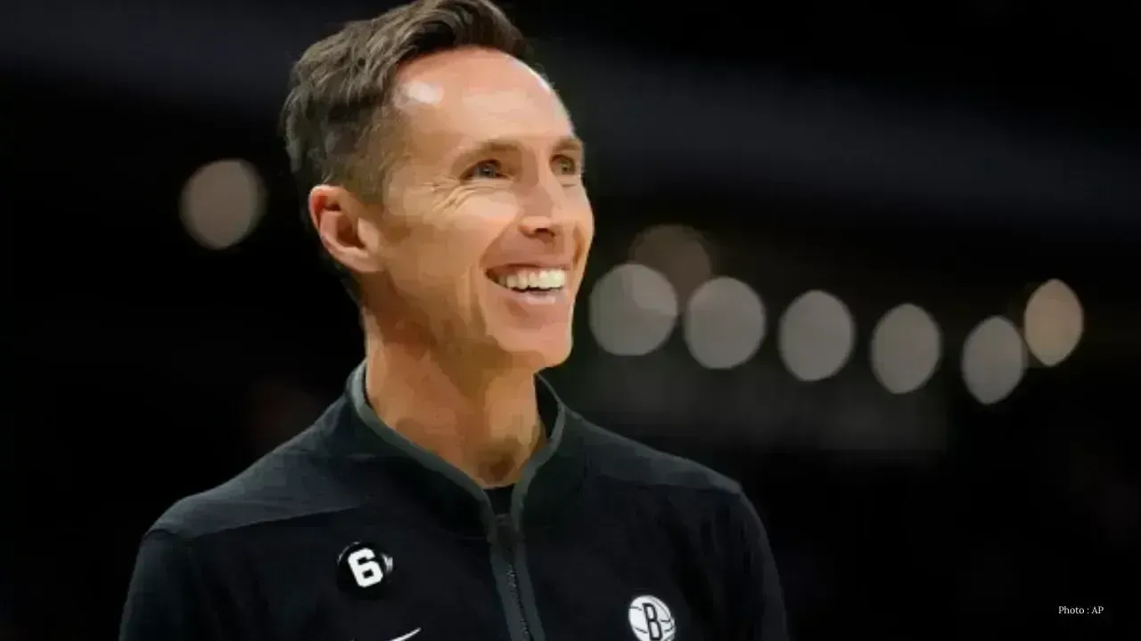 Steve Nash Motivates Canada's Squad Ahead of Key World Cup Game