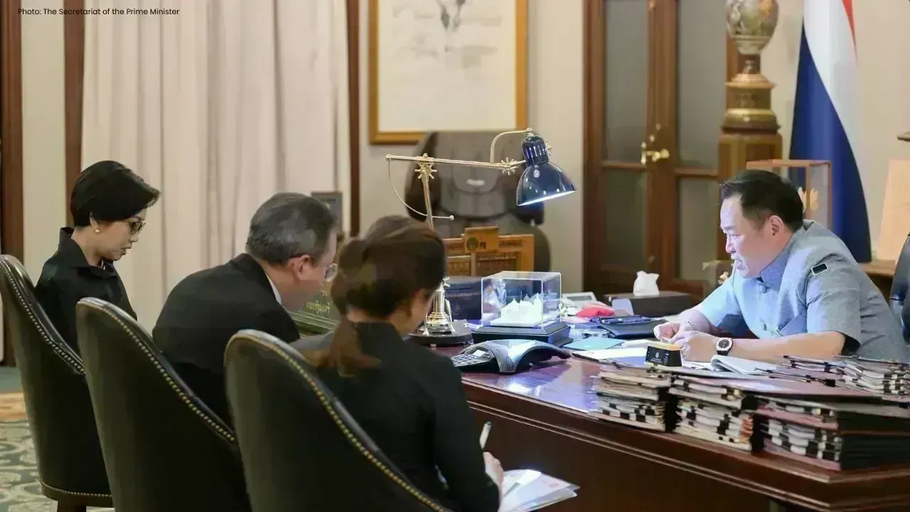Thailand and Canada Enhance Relations During Prime Ministerial Call