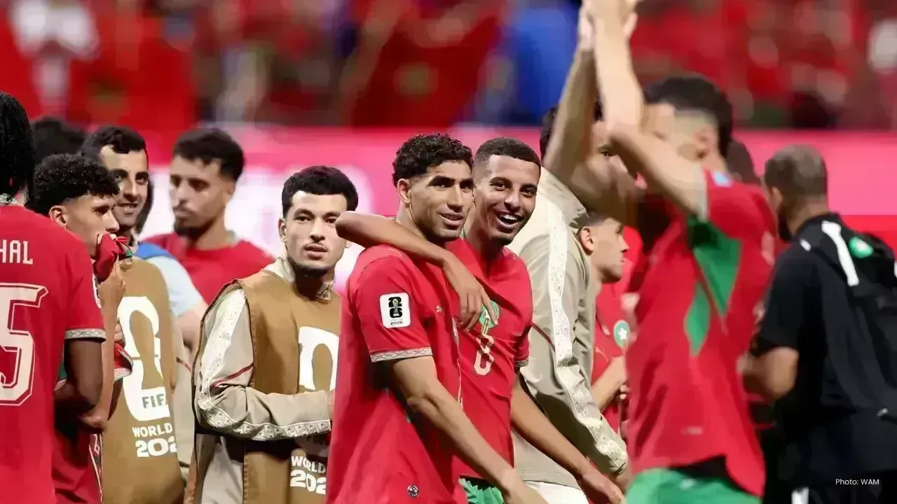 Morocco Triumphs Over Haiti 4-2, Secures Spot in World Cup Knockouts