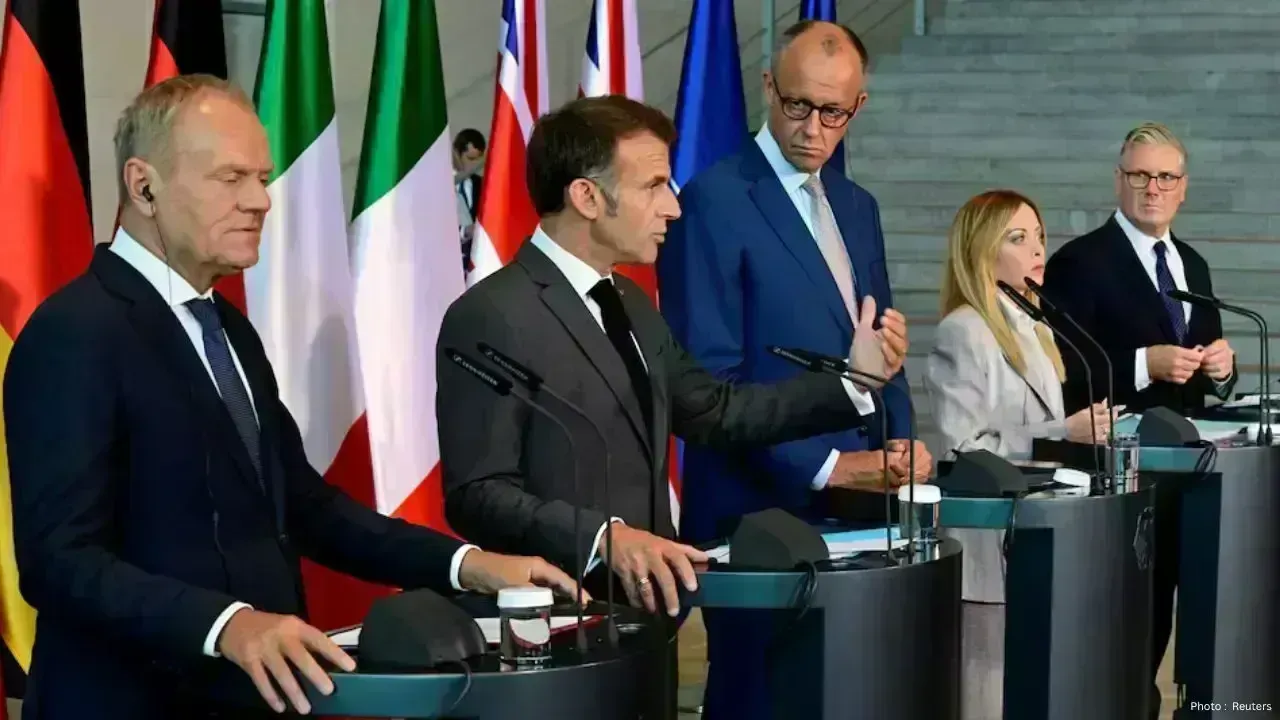European Leaders Rally for NATO Solidarity Amid Tensions