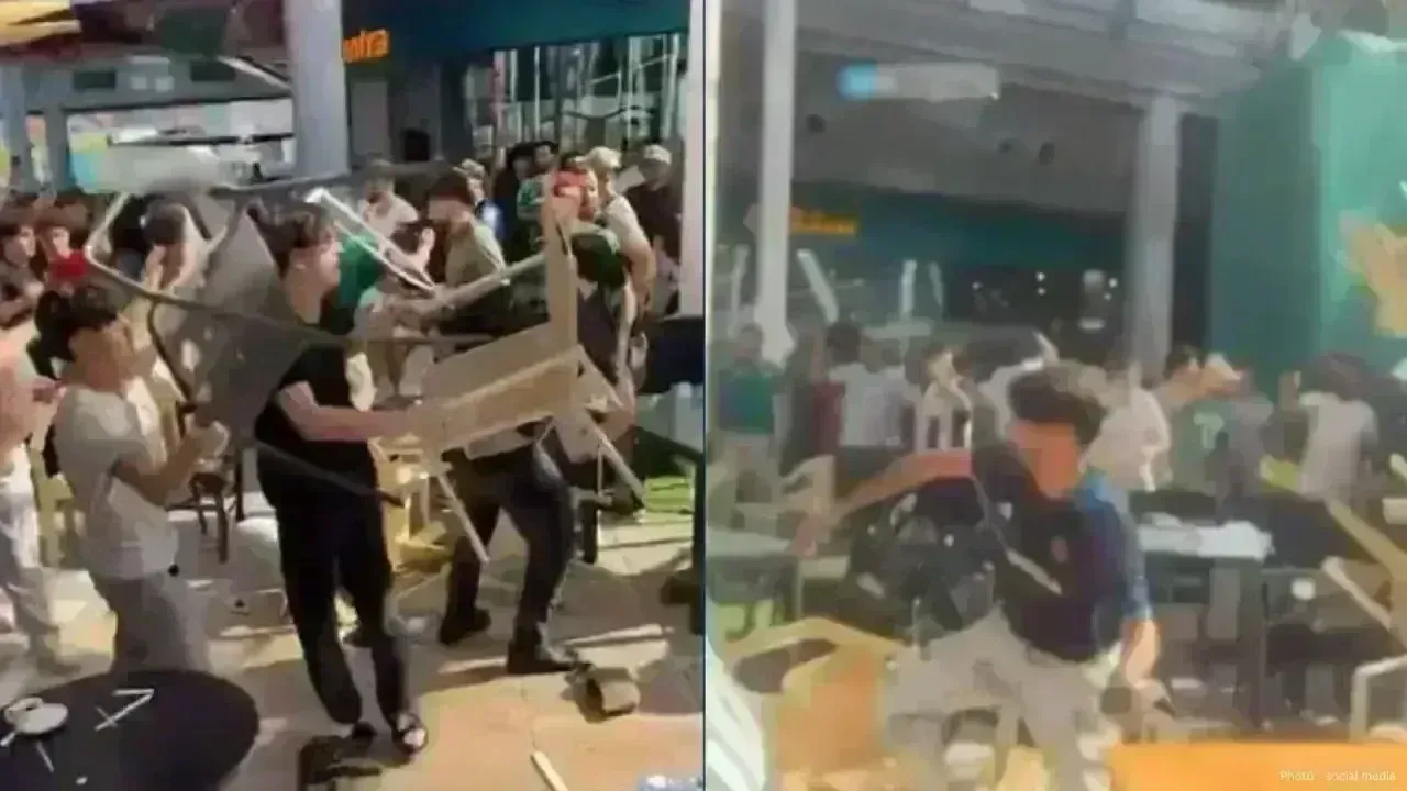 Twenty-Five Arrested in Doha Restaurant Brawl