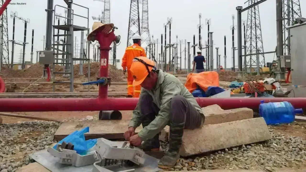 Record Power Demand Surge in Vietnam Due to Extreme Heat