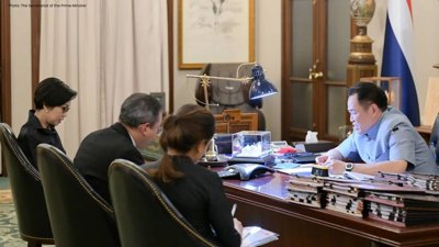 Thailand and Canada Enhance Relations During Prime Ministerial Call
