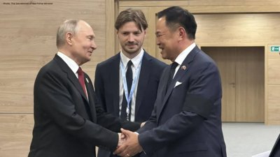 Thailand and Russia Celebrate 130 Years of Diplomatic Relations