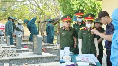 DNA Collection Initiated for 1,595 Fallen Soldiers in Hue
